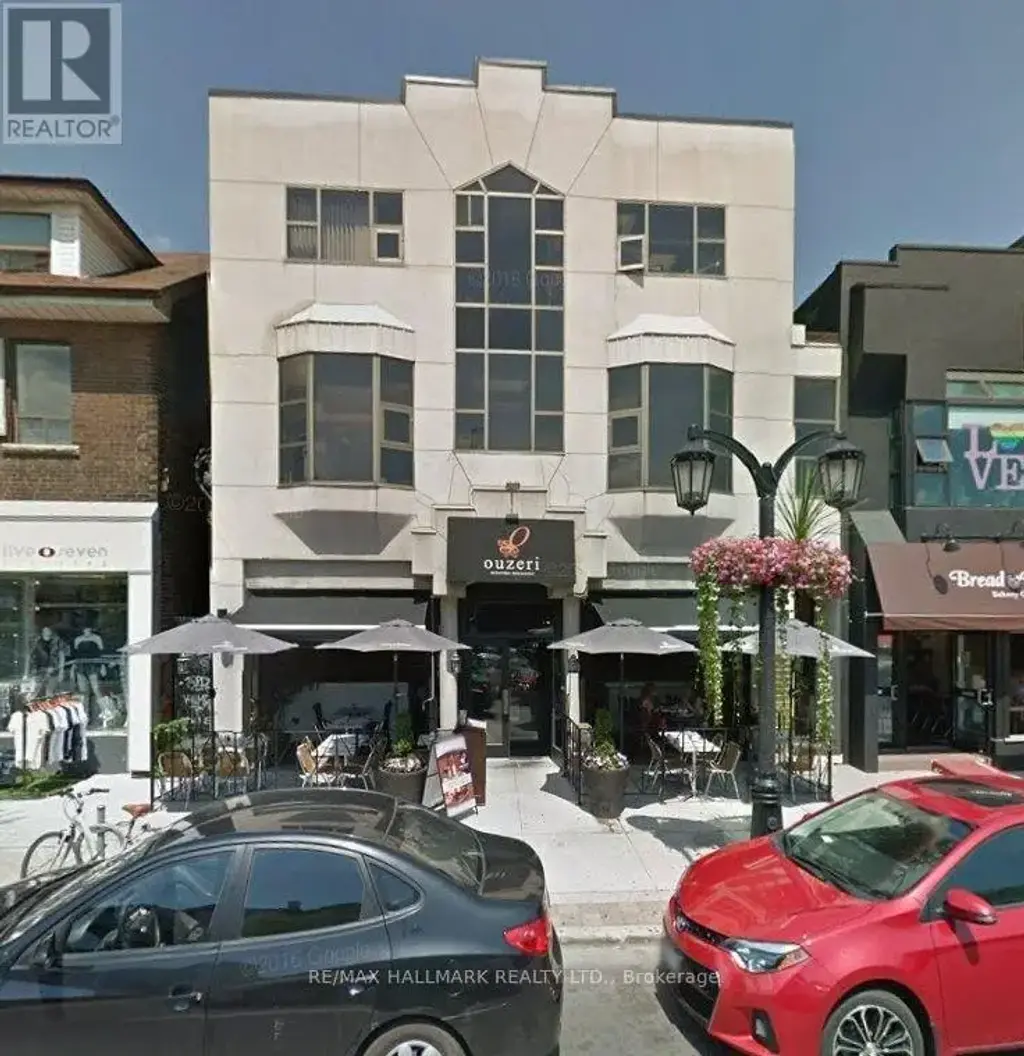 312 - 500 Danforth Avenue, Toronto (Playter Estates-Danforth)